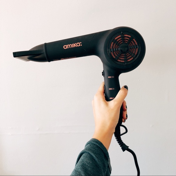 amika immortal blow dryer
